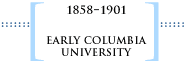 Early Columbia University