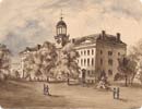 King's College in 1776