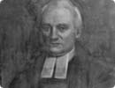 President Rev. Charles Henry Wharton