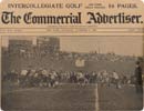 Early sports coverage of Columbia