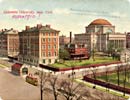 Plans for the Morningside Heights Campus