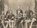 Columbia Spectator staff portrait