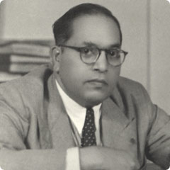 Bhimrao Ambedkar