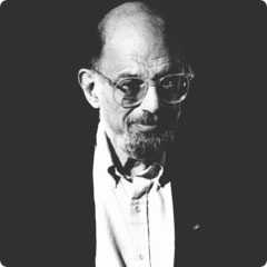 Allen Ginsberg