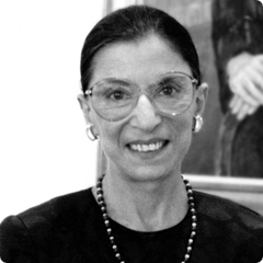 Ruth Bader Ginsburg