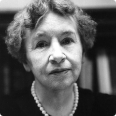 Marjorie Hope Nicolson