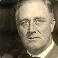 Franklin Delano Roosevelt