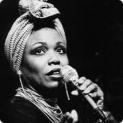 Dee Dee Bridgewater